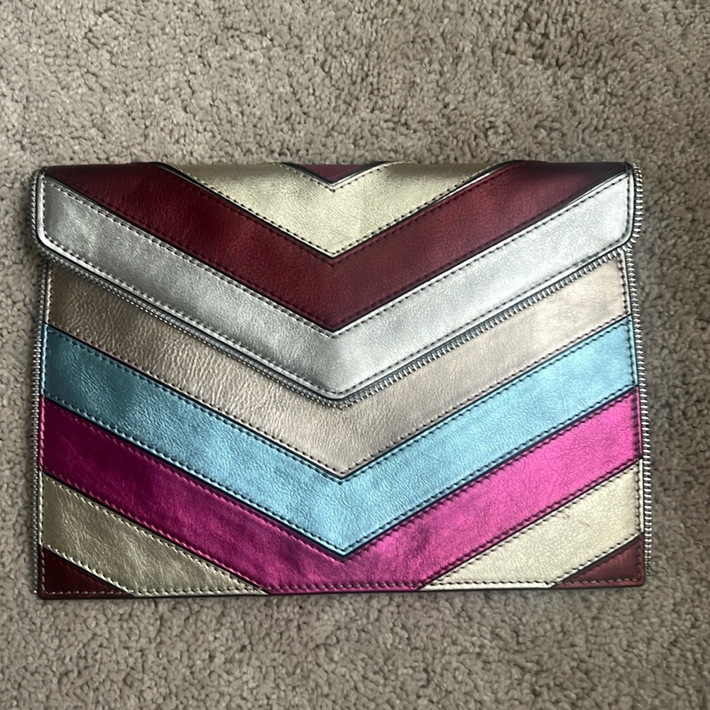 Rebecca Minkoff Leo Envelope Clutch